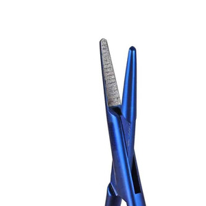 Portaagujas TC de Acero Inoxidable Duradero con Mango Ergonómico, Construcción de Precisión y Manejo Controlado - Product Image 6
