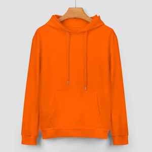 Custom logo 100% Cotton <b>Men</b> <b>Pullover</b> Hoodie Sweatshirts Clothing Blank Oversize Unisex Plus Size <b>Men's</b> Hoodie - Product Image 1