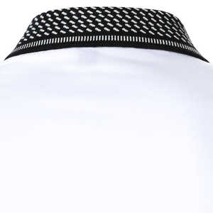 Chemises polo personnalisées pour hommes avec tissu de qualité supérieure, broderie de logo personnalisée, impression d'étiquettes, emballage et contrôle qualité professionnel - Product Image 6