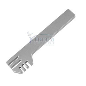 Herramienta Quirúrgica de Precisión para Moldear Placas Óseas, Acero Inoxidable, para Fijación de Traumatismos, Trabajo Médico, Dobladores de Placas Ortopédicas de Calidad Superior - Product Image 2