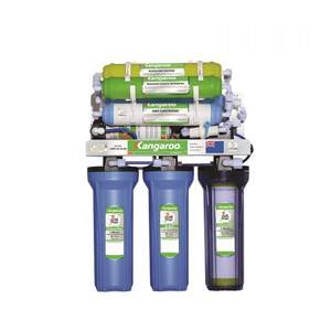 Purificateur d'eau RO électrique autonettoyant avec support et manomètre - Fabricant OEM Vietnamien - Product Image 5