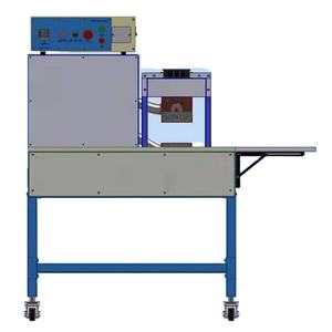 Machine de chauffage de chauffage de tube thermorétractable pour la machine de chauffage infrarouge automatique de fil de câble - Product Image 6