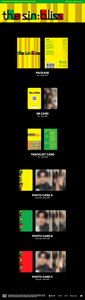 อีเอ็นเอชไอพีเอ็น [เดอะ ซินบลิส] เวอร์ชั่นเวเวอร์ส เพลงป๊อป ภาษาเกาหลี - Product Image 3