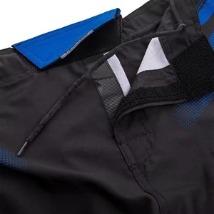 Pantalones Cortos de MMA para Hombre, Costuras Triples, Pantalones Cortos de Grappling, Pantalones Cortos de Entrenamiento de Artes Marciales - Product Image 5