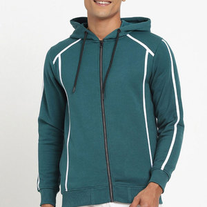 Sudaderas con Cierre de Cremallera, Tejido Premium, Ligeras, Cómodas y Elegantes para Uso Diario Informal - Product Image 1