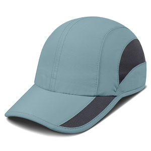 New Fashion Design Custom High Quality 5 Panel Sporty Unisex Sports <b>Baseball</b> <b>Caps</b> New Wholesale Price Promotional <b>Baseball</b> <b>Cap</b> - Product Image 3