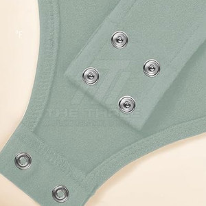 Ropa Deportiva para Mujer, Estilo Casual, Tejido Transpirable de Primera Calidad, Ajuste Ceñido, Ecológico - Product Image 6