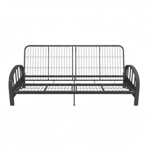 Sofá Cama Plegable Moderno con Estructura de Acero con Recubrimiento en Polvo, Estructura de Cama Metálica Personalizable para Ahorrar Espacio, Directo de Fábrica - Product Image 1