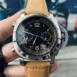 Reloj de Lujo, Versátil, Totalmente Automático, Mecánico, Luminoso, Resistente al Agua hasta 50 Metros, Moderno - Product Image 4