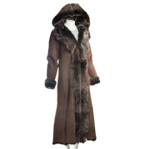 Veste en cuir pour femme, design fabriqué en usine, prix bas, logo imprimé sur mesure, vente en gros - Product Image 5