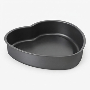 Moule à gâteau avec fond amovible en acier au carbone, ustensile de cuisson pour cheesecake, moule rond professionnel pour la pâtisserie et l'usage domestique - Product Image 3