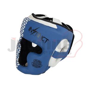 อุปกรณ์ป้องกันศีรษะสำหรับชกมวย หนังนุ่ม ระบายอากาศได้ดี คุณภาพสูง ขายส่งจากผู้ผลิต OEM สำหรับฝึกซ้อมศิลปะการต่อสู้ - Product Image 2