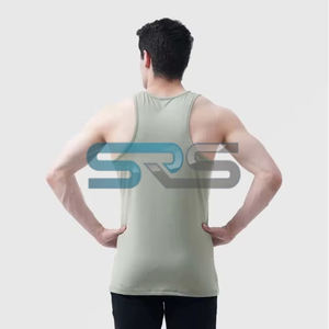 Camiseta Deportiva de Hombre con Logotipo Personalizado, Tejido de Encaje Transpirable, Tallas Grandes, Impresión por Descarga, Secado Rápido, Alta Calidad - Product Image 3