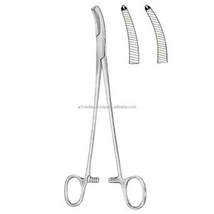 Premium Quality A-1 VERITAS Faure Arteryy Forceps 20cm Stainless Steel Manual Surgical Instruments | needle holder - Product Image 6