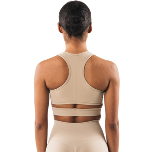 Sujetador Deportivo Sin Costuras para Mujer, Sujetador Deportivo Suave y Elástico para Entrenamiento, Yoga, Correr, Ropa Deportiva, Ropa de Gimnasio - Product Image 2