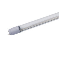 Lampe anti-moustiques UV à tube de verre 365nm LED UVA 4 pieds, lampe répulsive de moustiques pour bureau, indice de protection IP20, blanc neutre, garantie de 2 ans