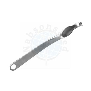 Écarteur de voile iliaque NABSONS MED en acier inoxydable, instrument chirurgical orthopédique manuel auto-serrant pour os pelviens - Product Image 5