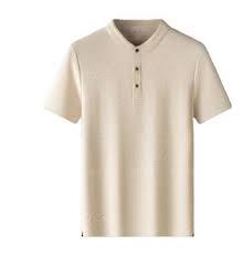 Polo pour homme Micah Corp, séchage rapide, respirant, STREET WEAR, vente en gros - Product Image 3