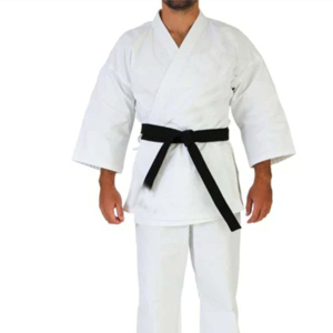Traje de Karate Premium, Gi de Karate Ligero, Tela de Algodón Suave, Personalizable, Alta Calidad, Unisex, Duradero, Lavable, Artes Marciales - Product Image 5