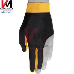 Guantes de Billar Profesionales Ligeros y Cómodos con Material de Alto Agarre para Tiros Precisos - Product Image 4