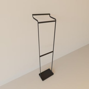 Porte-parapluie classique en métal avec design suspendu, idéal pour un rangement peu encombrant, support multi-usages, vente en gros depuis l'Inde - Product Image 5