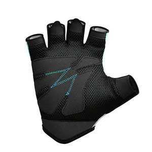 Gants de sport unisexes légers et respirants, antidérapants, demi-doigts, haute qualité, pour musculation et cyclisme, prix compétitif - Product Image 5