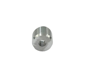 Usinage CNC de précision de pièces en aluminium en acier inoxydable Micro-usinage fraisage Applications de forage de prototypage rapide - Product Image 2