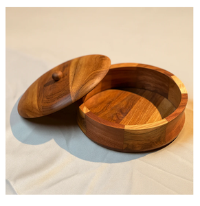 Casserole en bois de luxe très vendue, chauffe-plats, style arabe, pour la maison, les fêtes, les hôtels, les mariages, à prix abordable - Product Image 6