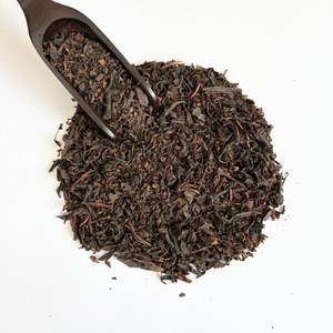 Premium Handmade Vanilla Scented <b>Assam</b> Fermented Black <b>Tea</b> Leaves in Bag for <b>Milk</b> <b>Tea</b> Latte & Hot Beverages - Product Image 1