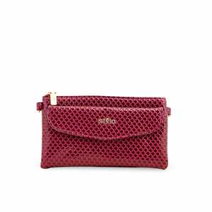 Pochette décontractée lilas pour femme - Product Image 1
