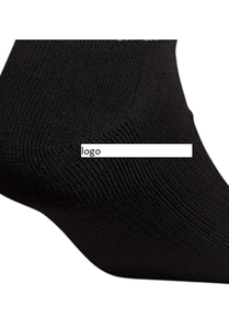 Custom Plain <b>Soft</b> Fabric <b>Socks</b> Comfortable Elastic <b>Top</b> Daily Wear For Men Women Wholesale Supplier Manufacturer Factory - Product Image 6