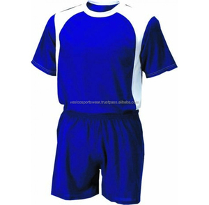 Uniforme de Fútbol Personalizado para Hombre, Conjunto Completo, 100% Poliéster Elástico y de Secado Rápido, para Todas las Temporadas - Product Image 5
