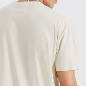 Camiseta de Hombre de Último Diseño, Secado Rápido, 100% Algodón, Estampado Informal, Talla Grande, Cómoda, Holgada, Ligera y Transpirable - Product Image 6