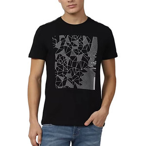 <b>Rhinestone</b> T Shirts Stylish Glitter Look Fashion <b>Top</b> For Daily Use <b>Rhinestone</b> T Shirts - Product Image 1