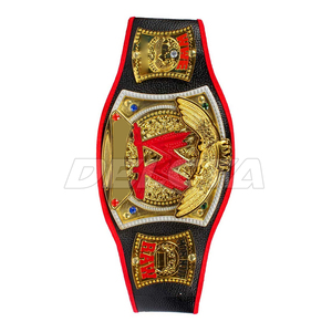 Ceintures de championnat unisexes à prix raisonnable, ceintures de championnat durables, ceintures de championnat à faible MOQ - Product Image 2