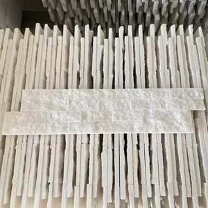 Losas de Mármol Calcita Blanco Lechoso Procesadas en Fábrica, Acabado Pulido, Impermeables, Duraderas, Ecológicas, con Garantía de por Vida - Product Image 6