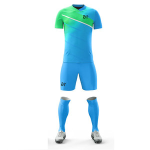 Uniforme Deportivo para Adultos, OEM ODM, Uniforme de Fútbol para Hombre, Uniforme de Baloncesto para Jugadores, Ropa Deportiva de Entrenamiento, Traje de Secado Rápido - Product Image 6