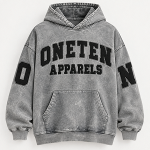 Sudadera con Capucha de Corte Regular para Hombre, Estilo Urbano, 100% Algodón, Secado Rápido, Ligera, Lisa, Sudadera de Invierno Informal con Capucha y Logotipo Personalizado - Product Image 1