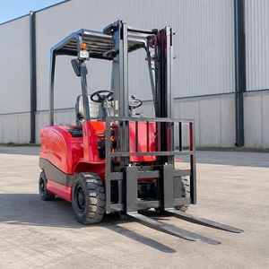Equipo de Montacargas Confiable para el Transporte de Palés, Elevación de Cargas Pesadas, Trabajos en Almacenes, Manejo en Fábricas y Uso Logístico - Product Image 2