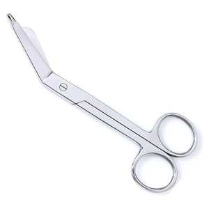 Tijeras para Vendajes de Grado Profesional, Tijeras Utilitarias Afiladas y Duraderas, Diseño Ergonómico, Modelo Dentavex DC-S-9, Certificación CE - Product Image 5
