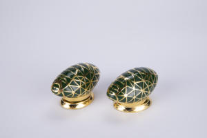 Capsules et fermetures de bouteilles en alliage de zinc de luxe, personnalisables, pour flacons de parfum, fabriquées en Chine - Product Image 6