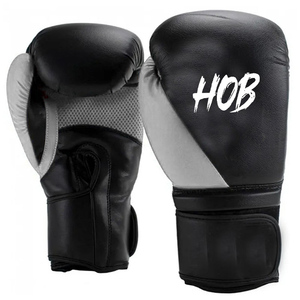 Guantes de Boxeo de Alta Calidad para Entrenamiento y Sparring, de Fabricantes y Proveedores - Product Image 3