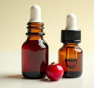 Huile de graines de canneberge biologique HIMVEDA, pressée à froid, 100% pure et naturelle, huile végétale de Vaccinium Macrocarpon pour la peau, les cheveux et les cosmétiques - Product Image 2