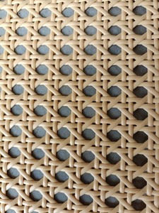 Maille de rotin tressé naturel écologique pour meubles, chaises, portes de placards – Vente en gros directe usine - Product Image 3