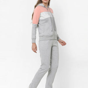 OEM High Quality Women's Plus Size Streetwear Tracksuits Light Weight Comfortable Durable-Best <b>Material</b> Oversized Clothing - Product Image 4