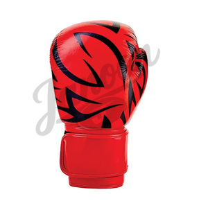 Gants de boxe personnalisés avec logo, vente en gros, OEM, ODM, gants d'entraînement pour la salle de sport, gants d'entraînement en cuir PU pour adultes - Product Image 5