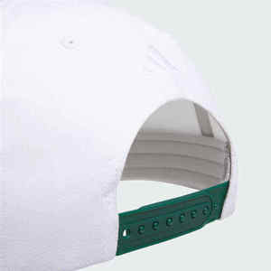 Factory Made Adult <b>Plain</b> 5-Panel Baseball <b>Caps</b> Classic Adjustable Size Sporty Unisex Common 100% Cotton Baseball <b>Cap</b> - Product Image 4