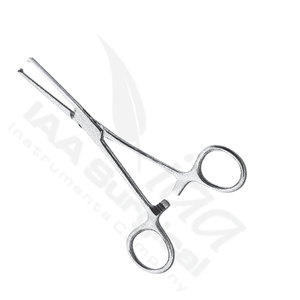 Pinzas Hemostáticas Profesionales de Acero Inoxidable - Instrumentos Quirúrgicos Manuales Médicos para Hospital, Certificados ISO13485 - Product Image 4