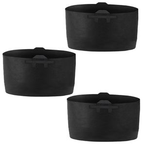 Lot de 3 sacs de culture respirants en tissu pour pommes de terre et légumes, pour la plantation en jardin - Product Image 2