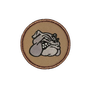 Luxury Varsity Lady Embroidered Patch Custom Personalized <b>Badge</b> for Clothing Jackets Caps and Fashion Accessories - Product Image 5